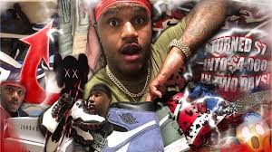 Mario Barnes (@itskingrio16) • Instagram photos and videos