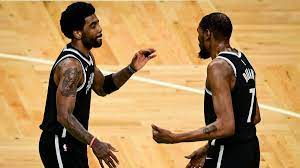 — the boston celtics opened up to full capacity just in time for the local fans to jeer and swear at kyrie irving every time he touched. Brooklyn 141 Vs 126 Boston Scores Summary Stats Highlights Nba Playoffs As Com