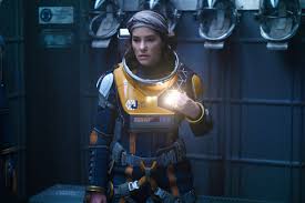 Muzeul orasului atomic pierdut in spatiu infinit, rezervatie naturala, proiect de viitor. When Will Lost In Space Season 3 Come Out