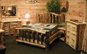 Check spelling or type a new query. Aspen Log Bedroom Set Rustic Bedroom Furniture Log Bedroom Sets Rustic Bedroom Design