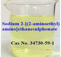Vestamin A 95 or Sodium 5-amino-3-azapentane-1-sulfonate