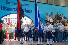 Ministerio de Educación | Inauguración del nuevo Centro Educativo Bismarck  Martínez en Jinotepe, Carazo 🥳 En Victorias Educativas, estudiantes,  maestros y maestras,... | Instagram