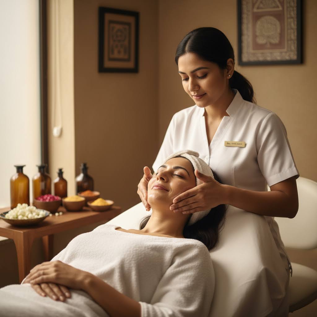 Anti-Aging Facial in Gurgaon product image