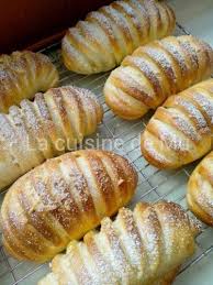 Croissant Brioche Au Flan Thermomix La Cuisine De Mu Recette Recettes De Cuisine Cuisine