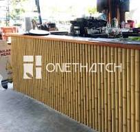 Weather-resistant Faux Bamboo Wall Panels | Jinyang Industrial