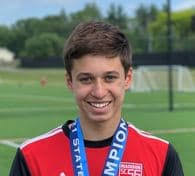 Peter Yehle's Men's Soccer Recruiting Profile
