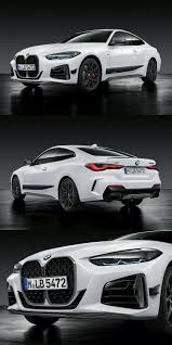 2021 Bmw 4 Series Tries On Sporty M Performance Parts Does The Bmw 4 Series Look Better With These Sporty M Performance Parts In 2020 Bmw 4 Series Bmw 4 Bmw