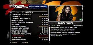 Sep 11, 2018 · 🔔 subscribe & turn your notifications on for anything related to pro wrestling games! Trish S Wwe 12 Character Now Available For Download News Trishstratus Com