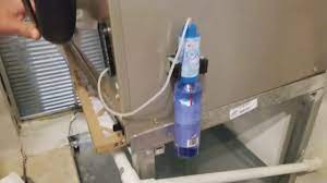 How do you know it's clogged? How To Fix And Clean Your Ac Condensate Drain In 5 Min Https Squareup Com Store Clognever Llc Youtube