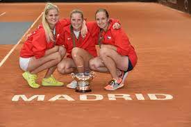 À ce jour, elle a remporté un titre en simple sur le circuit wta. Marketa Vondrousova Tennis Player Profile Itf
