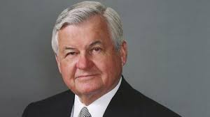 Jerry Richardson, Carolina Panthers' first owner, dies at 86