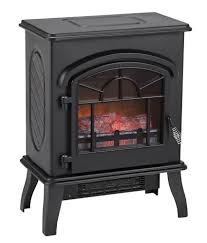Ancient fire pits were sometimes built from the floor, in caves, or in the middle of a hut or dwelling. Metal Free Standing Electric Fireplace Canadian Tire