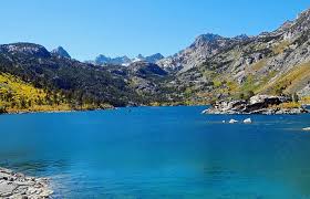 Lake Sabrina Backpacking Itinerary - August 11, 2011 To August 14, 2011 -  World Of Waterfalls