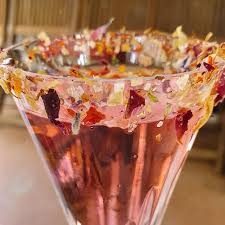 Flower tea and fruit leather if you have roses, you can dry the hips to use for rose hip tea and even fruit. Dried Edible Flower Crush Organica Floret