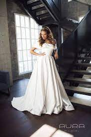Wedding Dress Kamilla Satin Wedding Dress Etsy Wedding Dresses Wedding Dresses Satin Etsy Wedding Dress