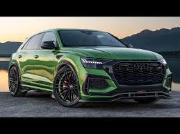 If unsurpassed performance represents the heart of the audi rs 7 experience, the expressive sportback design offers a glimpse of its soul, with fluid lines and athletic contours that give. Premiere 2021 Audi Rsq8 R 740hp The New Monster Suv From Abt Sportsline In Detail Youtube Audi Cars Audi Audi Rs