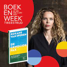 Van iperen stijgt ook met haar boek 't hooge nest in de bestsellerlijst (van plek dertien naar plek zeven). Boekenweek Publications Facebook