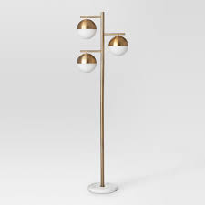 20 Target Floor Lamps That Are Chic Modern Statement Pieces I Am Co In 2020 Target Floor Lamps Brass Floor Lamp Globe Floor Lamp