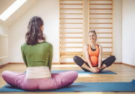 Yoga during pregnancy is absolutely safe, just be sure to follow these guidelines about the prenatal yoga poses for first trimester: Doing A Safe Yoga Practice During Pregnancy