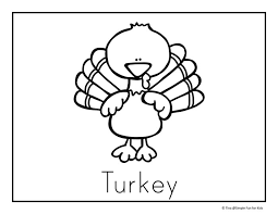 Free, printable coloring pages for adults that are not only fun but extremely relaxing. Thanksgiving Coloring Pages Simple Fun For Kids