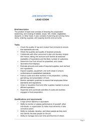 Learn about the key requirements, duties, responsibilities, and skills that should be in a cook job description. Line Cook Quotes Quotesgram