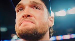 Omg he made my eyeballs all sweaty !!