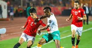 منتخب مصر ضد ساحل العاج. ØªØ¹Ø§Ø¯Ù„ Ù…ØµØ± ÙˆÙƒÙˆØª Ø¯ÙŠÙÙˆØ§Ø± ÙÙ‰ ÙˆÙ‚Øª Ù‚Ø§ØªÙ„ ÙˆØ§Ù„ÙˆÙ‚Øª Ø§Ù„Ø¥Ø¶Ø§ÙÙ‰ ÙŠØ­Ø³Ù… Ø¨Ø·Ù„ Ø¥ÙØ±ÙŠÙ‚ÙŠØ§ Ø§Ù„ÙŠÙˆÙ… Ø§Ù„Ø³Ø§Ø¨Ø¹