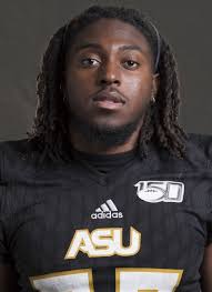 ASU Football: Nettles named SWAC Freshman of the Year, six named All-SWAC