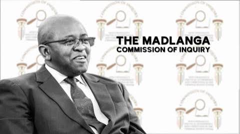 LIVESTREAM | Ramsamy back on the stand - eNCA