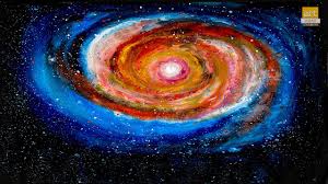 Learn how to draw the easy, step b. How To Draw Milky Way Painting Ii How To Draw Galaxy Painting Ii Artjanag Youtube