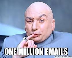 Burleson Police Department Texas - Ok fam, we're back from a loooooooong Christmas vacation and we're sifting through one million emails. How many did you come back to after vacation? | Facebook