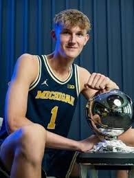 Michigan basketball signee Marcus Moller announces he's cancer free