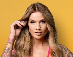 Karolina Gilon Poprowadzi Love Island W Polsacie Wideo