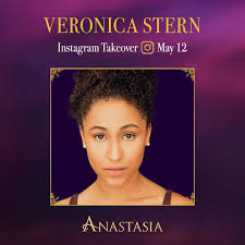 Tune In Alert! Join us for a takeover beyond all compare today as Veronica  Stern takes over our Instagram for our first day in Eugene, OR! Follow  along at @AnastasiaBway