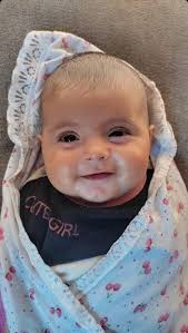 This baby and her family have all been kiIIed