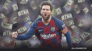 His current barcelona deal earns him around £26.4 million a year after tax which means he cost around £50 million a year to barcelona if we take into account 52% tax in spain. How Much Is Messi Net Worth 2021 Messi Net Worth And Biography 2021 The360report