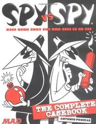 Mouse Reno Nv S Review Of Spy Vs Spy The Complete Casebook