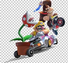 Calienta motores y prepárate para la versión definitiva de mario kart 8 para la. Mario Kart 8 Deluxe Mario Kart 7 Super Mario Bros Png Clipart Bowser Heroes Kart Koopalings