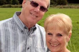 Mirfield hairdressing couple celebrate their golden wedding