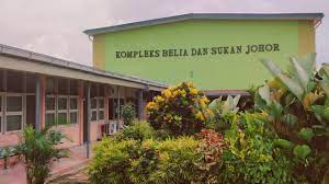 4029 jalan kampung pandan 55100. Kompleks Belia Dan Sukan Negeri Johor Youtube