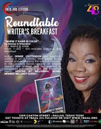 Literary Events in the Dallas-Fort Worth Metroplex — Write Here DFW