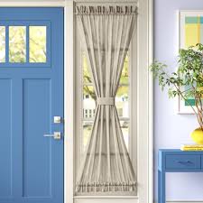 Check spelling or type a new query. Wayfair Basics Solid Room Darkening Thermal Rod Pocket Single Curtain Door Panel Reviews Wayfair