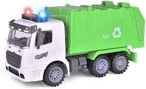 Search, discover and share your favorite nascar camping world truck series gifs. Garbage Truck Toy Friction Powered Car For Kids Toys Truck With Lights And Sounds 12 Inch F 406 Walmart Com Walmart Com