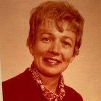 Obituary information for Margaret "Peg" Dunlap