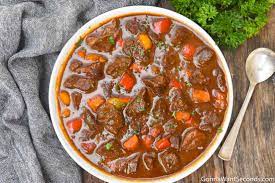 German Goulash Recipe Goulash Recipes Goulash German Goulash