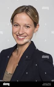 ARD TV celebrates the 25th anniversary and 60th episode of German crime  series „Tatort: Ludwigshafen“ at Lichtwerk Altona Studios. Featuring: Lisa  Bitter Where: Hamburg, Germany When: 03 Sep 2014 Stock Photo
