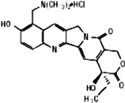 Image result for Topotecan