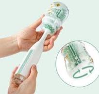 Amazon.com: Momcozy Bottle Brush Kit Pro, Innovative Push ...