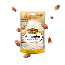 Amandes En Poudre Vahine