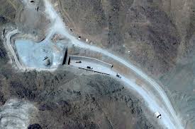 What to Know About Iran’s Pickaxe Mountain